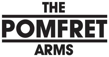 The Pomfret Arms logo